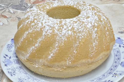 Bábovka pro návštěvy  – Snadné Česko recept, zvládnete za 45 - 60 minut